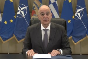 Δένδιας: Με αυτοπεποίθηση η Ελλάδα στη σύνοδο των υπουργών Άμυνας του ΝΑΤΟ χάρη στην "Ατζέντα 2030"