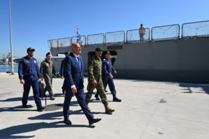 Δένδιας για Τουρκία: "Αν επιδιώκουν να μου επιβάλλουν σιγή, λυπάμαι αλλά θα τους στεναχωρήσω"