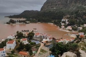 Τι ακολουθεί μετά τον "Byron": Ερχεται έντονος και επίμονος αντικυκλώνας, λέει ο Θ. Κολυδάς