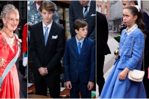 Ξαφνική παραίτηση από τον θρόνο της Δανίας για τη βασίλισσα Μαργαρίτα – Θα την διαδεχθεί ο γιος της Φρέντερικ - εικόνα 4