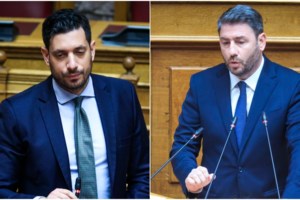 Κόντρα Μπακογιάννη - Δούκα: "Μεταβίβασε τις αρμοδιότητές σου, είσαι αλαζόνας" - "Μη μου κουνάς το δάχτυλο"