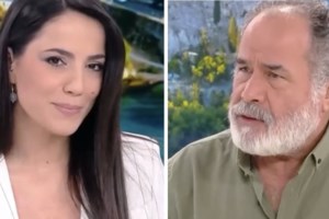 "Βόμβα" στο Open: Παραιτήθηκε η Ευλαμπία Ρέβη τέσσερις ημέρες πριν την πρεμιέρα της- Πάει στον ΣΚΑΪ