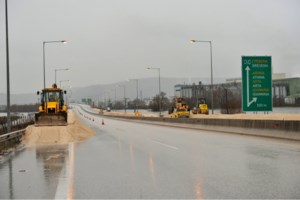 Επέλαση της κακοκαιρίας σε όλη τη χώρα με ακραία καιρικά φαινόμενα, βροχές και καταιγίδες - εικόνα 2