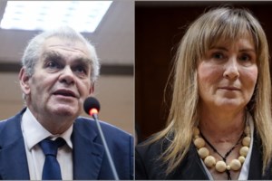 Αντιπαράθεση ΣΥΡΙΖΑ - ΝΔ μετά την απόφαση για Παπαγγελόπουλο και Τουλουπάκη