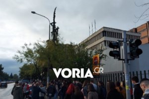 ΠΑΜΑΚ: Έφτιαξαν έξι εμβολιαστικά κέντρα μέσα στους χώρους του πανεπιστημίου