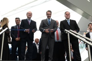 Ο Χάρης Θεοχάρης υποψήφιος για τη θέση του Γενικού Γραμματέα του Παγκόσμιου Οργανισμού Τουρισμού