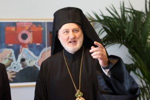 Ελπιδοφόρος: H επαναλειτουργία της Θεολογικής Σχολής της Χάλκης θα επιβεβαιώσει τον σεβασμό των θρησκευτικών δικαιωμάτων