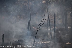 Στη Σάμο σήμερα ο Μηταράκης - Μετά τα επεισόδια στο ΚΥΤ [βίντεο]