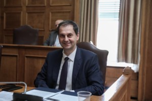 Τηλεδιάσκεψη Μητσοτάκη με ηγέτες της ΕΕ: Στο τραπέζι εκ νέου από τον πρωθυπουργό το πιστοποιητικό εμβολιασμού