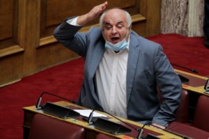 Χρυσή Αυγή: Ποινική δίωξη κατά της Ελένης Ζαρούλια για τον διορισμό της στη Βουλή