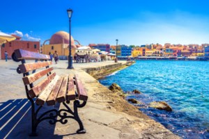 Στα Χανιά το εντυπωσιακό μεξικάνικο ιστιοφόρο ARM CUAUHTEMOC [βίντεο]