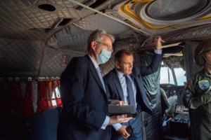 Νίκολας Μπερνς: Η ελληνική κυβέρνηση έχει δίκιο να αρνείται να κάνει το χατίρι του τρομοκράτη Κουφοντίνα