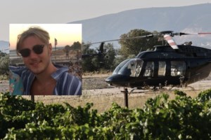 Τραγωδία στα Σπάτα - Αποκάλυψη: Ο 22χρονος Τζακ απομακρυνόταν, αλλά γύρισε πίσω και χτυπήθηκε από τον έλικα [Βίντεο]