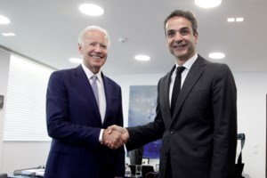 Πάιατ: Προχωράμε τάχιστα την εμβάθυνση των σχέσεων των ΗΠΑ - Ελλάδας μετά το τηλεφώνημα Μητσοτάκη - Μπάιντεν