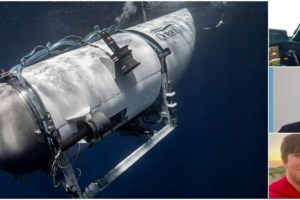 "Κακό προαίσθημα" για το υποβρύχιο στον Τιτανικό: Η συγκλονιστική μαρτυρία επιζώντα παρόμοιου ατυχήματος πριν 50 χρόνια - εικόνα 2