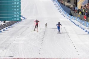 Χειμερινοί Ολυμπιακοί Αγώνες: Δημοσιογράφος έδωσε μεθυσμένη live ρεπορτάζ και έγινε viral [βίντεο]