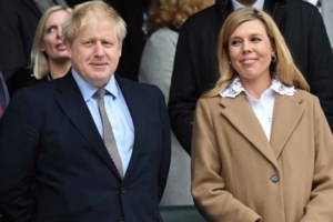 Βρετανία: Και το όνομα αυτού, Γουίλφρεντ Λόρι Νίκολας Τζόνσον - Η πρώτη φωτογραφία του νεογέννητου