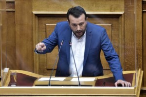 Novartis - Σαμαράς κατά ΣΥΡΙΖΑ: Είναι συμμορία - Ήθελαν εκλογές με κορυφαία στελέχη της ΝΔ υπό κατηγορία [Βίντεο] - εικόνα 3