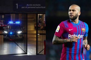 Σοκάρει η κατάθεση βιασμού για τον Ντάνι Άλβες: "Μου επέβαλλε να του κάνω στοματικό, με χαστούκισε και με βίασε" - εικόνα 3