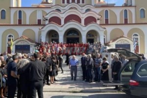 Άρτα: "Το παιδί είναι σε μεγάλη σύγχυση" - Τα τελευταία λόγια του 65χρονου πατέρα που τον σκότωσε ο γιος του