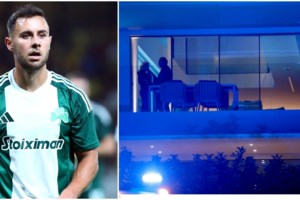 Τζορτζ Μπάλντοκ: Ποιος ήταν ο ποδοσφαιριστής του Παναθηναϊκού και της Εθνικής - Οι ελληνικές ρίζες και η καριέρα στην Αγγλία - εικόνα 6