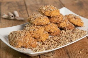 Το επικό τρολάρισμα του Πετρετζίκη για τα μελομακάρονα - "Πώς τους πετσόκοψες μωρέ Ακη;"