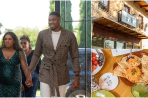 Κώστας Αντετοκούνμπο: "Για εμάς τότε η κορυφή του κόσμου ήταν να μπορούμε να βάλουμε φαγητό στο τραπέζι μας" - εικόνα 2