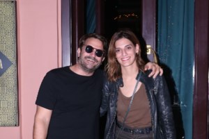 Χριστίνα Χειλά-Φαμέλη: Ξανά ερωτευμένη με γνωστό σκηνοθέτη η πρωταγωνίστρια του "Σασμού" [εικόνες] - εικόνα 2