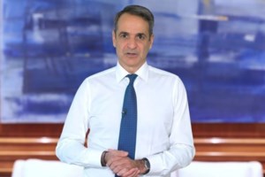 Μητσοτάκης από Κομοτηνή: Αυξάνεται 50% το ανώτατο όριο του πετρελαίου για το οποίο επιστρέφεται ο ΕΦΚ στους αγρότες