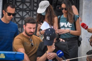 "Τη γυναίκα μου ρε;"- Προφυλακιστέος ο 41χρονος για τον θάνατο του 64χρονου στην Αρκαδία- Ελεύθερη η 34χρονη