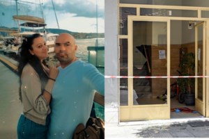 Γυναικοκτονία στον Βόλο: "Βοήθεια, ο μπαμπάς σκότωσε τη μαμά" φώναζε η μικρή κόρη - Τη μαχαίρωσε επειδή τη ζήλευε [βίντεο] - εικόνα 3