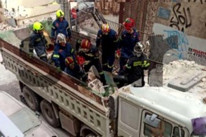 Το Σάββατο στα Γρεβενά η κηδεία του 31χρονου αστυνομικού που σκοτώθηκε από κατάρρευση κτιρίου