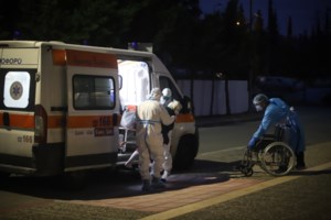 Λύματα: Εξαρση του ιικού φορτίου στην Πάτρα με +96% - Οκτώ από τις δώδεκα περιοχές με αυξητικές τάσεις - εικόνα 2