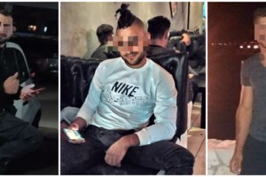 Ν.Κόσμος: Βίντεο ντοκουμέντο - Η στιγμή που ο 29χρονος χτυπά αλύπητα τον 58χρονο γιατί του έκλεισε τον δρόμο - εικόνα 2