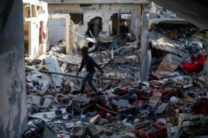 Οι γιατροί του ΚΑΤ έκαναν το θαύμα τους - Πώς έσωσαν το πόδι 15χρονου από τη Γάζα - εικόνα 2