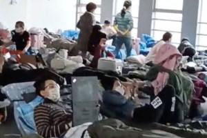 Έλληνας περιγράφει το σκληρό lockdown στην Σανγκάη: "Δεν βγαίνει σε καλό το να βγεις από το σπίτι" - εικόνα 2