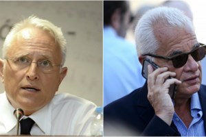 Κόντρα Βορίδη - Ραγκούση στη Βουλή για Novartis, εκλογικό νόμο και... Πατούλη