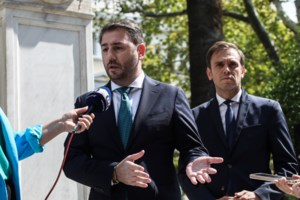 Σκρέκας: Πρόταση για ηλεκτρική διασύνδεση Ελλάδας - Αυστρίας - Γερμανίας