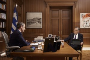 Gay γάμοι: Ανοχή Μητσοτάκη σε διαφωνίες υπουργών - Τα μηνύματα της συνέντευξης στην ΕΡΤ - εικόνα 2