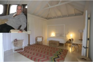 Σάλος στις ΗΠΑ: Νέες φωτογραφίες του Επστάιν με Τραμπ, Μπιλ Γκέιτς, Γούντι Άλεν και Στιβ Μπάνον - εικόνα 2