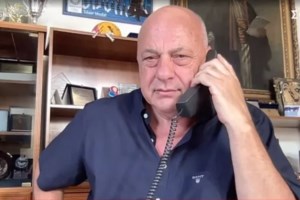 Αχιλλέας Μπέος: Με δική μου ευθύνη τα σχολεία του Βόλου θα ανοίξουν τη Δευτέρα