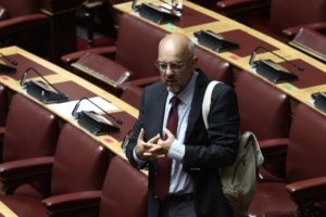 Παπαδημητρίου για Βόζεμπεργκ: "Υπάρχει θέμα μεγάλο και βαρύ για την υποψηφιότητά της" - Οργισμένη η ευρωβουλευτής - εικόνα 2