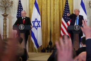 Σχέδιο Τραμπ για "Ριβιέρα της Μέσης Ανατολής" στη Γάζα: Ομοβροντία αντιδράσεων - Γιατί το φοβάται ακόμα και ο Νετανιάχου - εικόνα 2