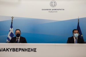 Μητσοτάκης για παράταση του lockdown: Κάναμε το σωστό - Πάνω απ' όλα είναι η προστασία της ανθρώπινης ζωής - εικόνα 2