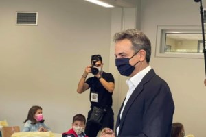 Κεραμέως στη ΔΕΘ: Η Ελάχιστη Βάση Εισαγωγής ήρθε για να μείνει - εικόνα 3