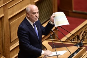 Κατατέθηκε το νομοσχέδιο για τον νέο δικαστικό χάρτη της χώρας – Την Τρίτη αρχίζει η επεξεργασία του στην επιτροπή