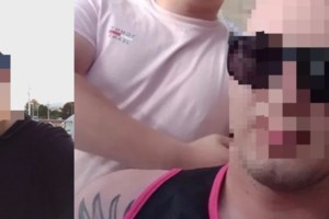 Ψάχνουν τον χούλιγκαν με το full face ως καθοδηγητή της επίθεσης - Ο 18χρονος δράστης άναψε... κερί για τον αστυνομικό - εικόνα 2