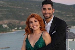 Bachelor: Πέρα βρέχει η Νικολέττα παρά τις φήμες για χωρισμό - Στο Ζάππειο για... φωτογράφιση - εικόνα 7