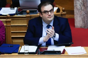 Ανδρουλάκης: Η κυβέρνηση επενδύει στον διχασμό - Ας σκεφτούν οι πολίτες ποιος σέβεται τη Δικαιοσύνη