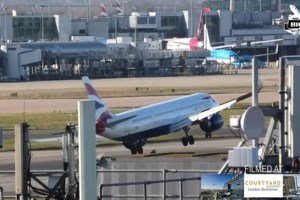 Απίστευτο βίντεο: Βρετανός αγρότης τα "παίρνει" με οδηγό που μπήκε στο χωράφι του και τον βγάζει... σηκωτό με το τρακτέρ